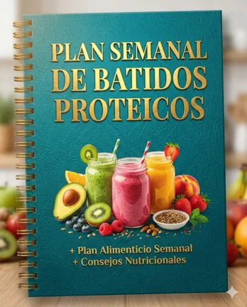 20 batidos saludables