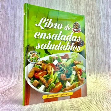 20 ensaladas completas