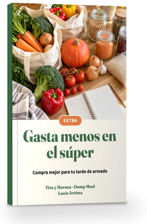 Gasta menos en el súper